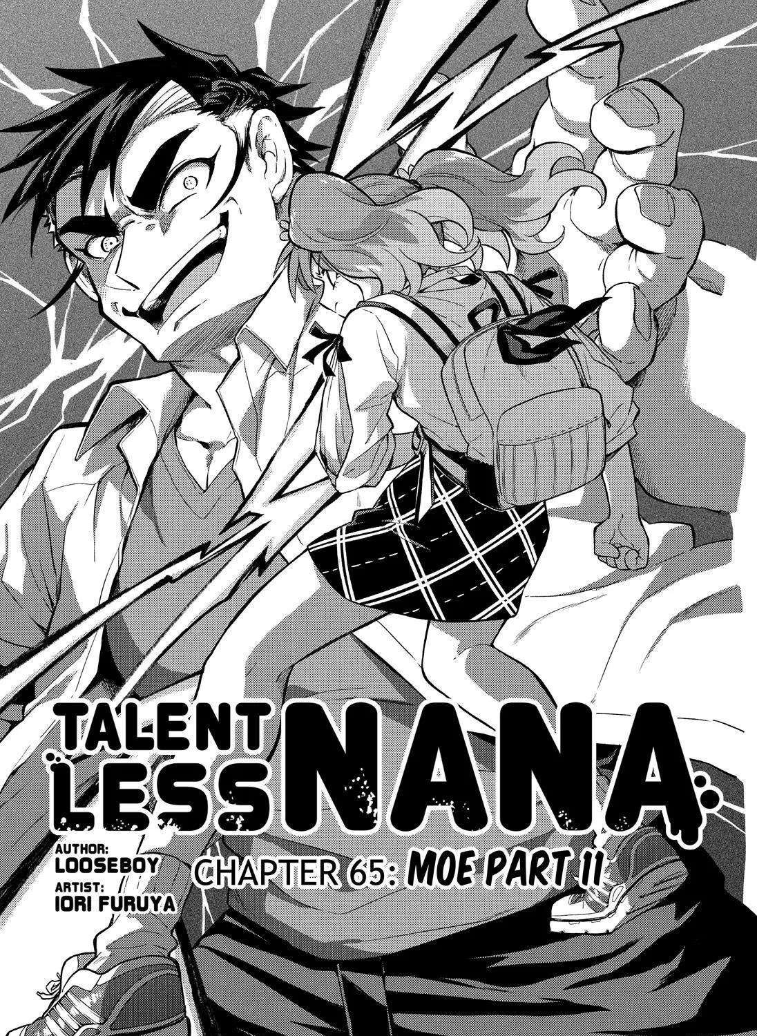 Talentless Nana Chapter 65 page 3 - MangaKakalot