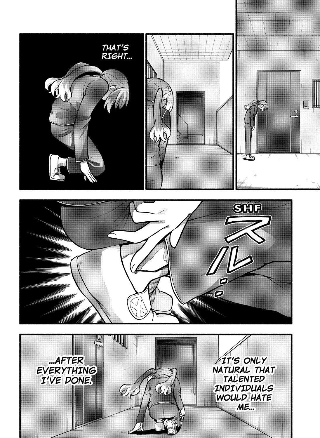 Talentless Nana Chapter 70 page 61 - MangaKakalot