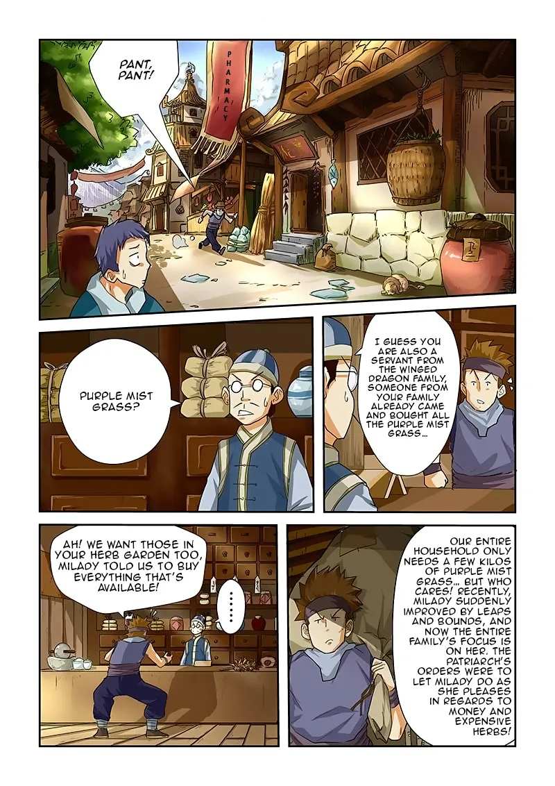 Tales Of Demons And Gods Chapter 26 page 2 - MangaKakalot