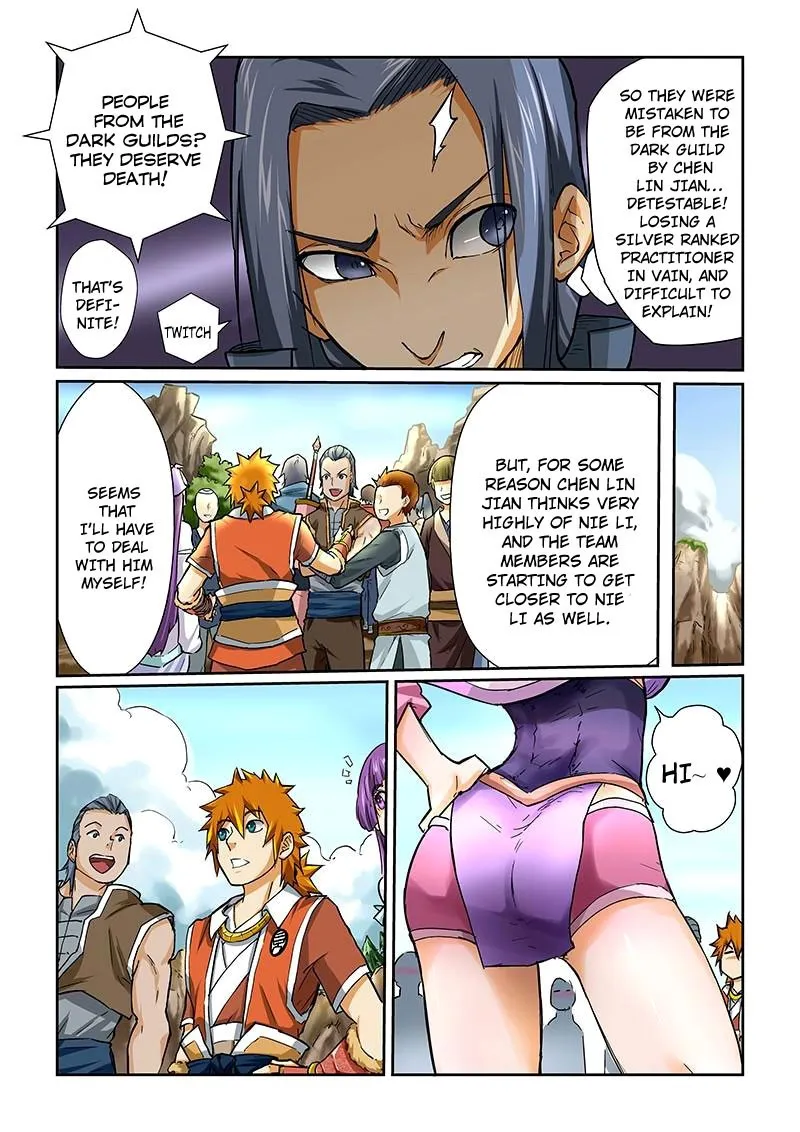 Tales Of Demons And Gods Chapter 44 page 8 - MangaKakalot