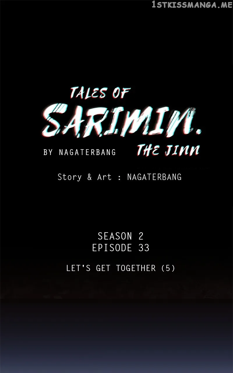 Tales Of Sarimin The Jinn Chapter 91 page 1 - MangaKakalot