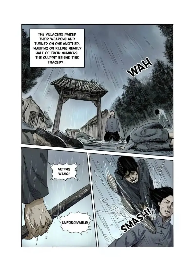 Tales Of Supernatural Houses Chapter 1 page 2 - MangaKakalot