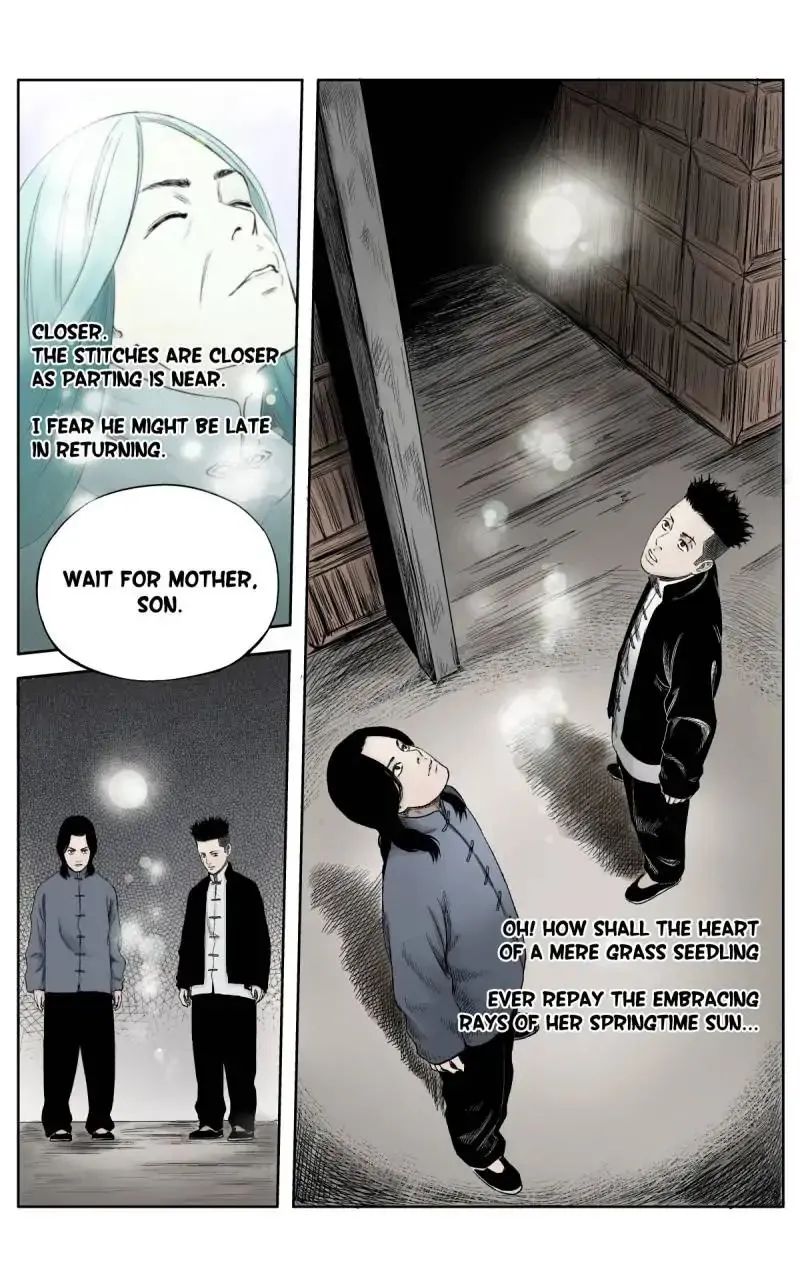 Tales Of Supernatural Houses Chapter 10 page 6 - MangaKakalot