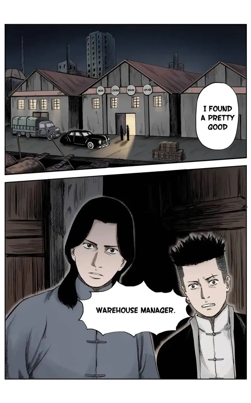 Tales Of Supernatural Houses Chapter 10 page 8 - MangaKakalot