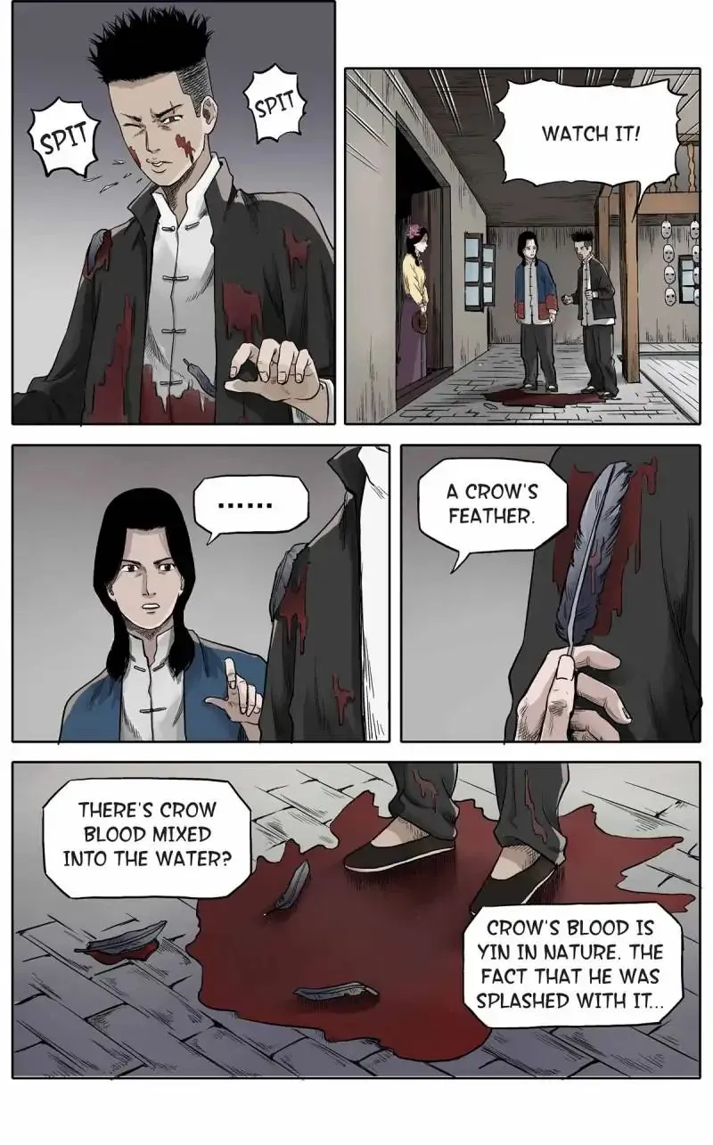 Tales Of Supernatural Houses Chapter 14 page 3 - MangaKakalot