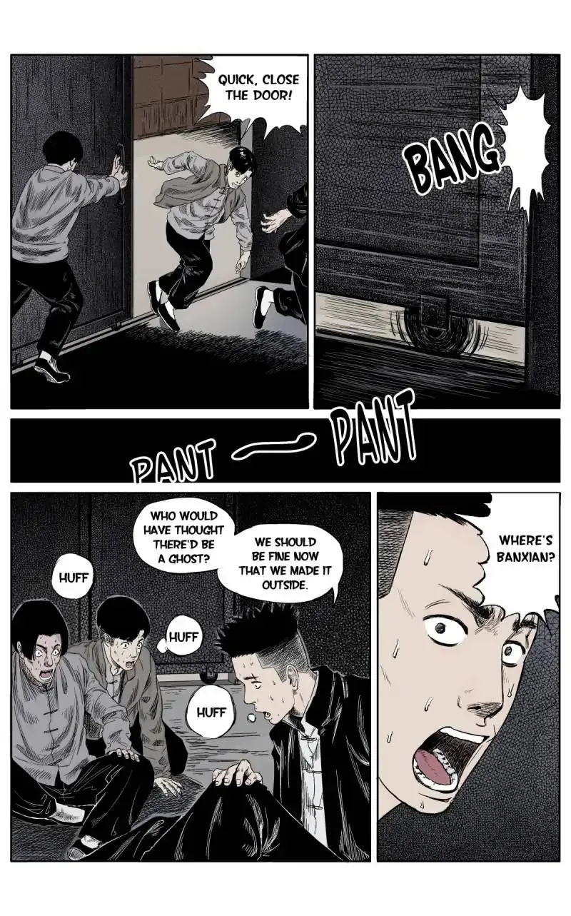 Tales Of Supernatural Houses Chapter 3 page 5 - MangaKakalot