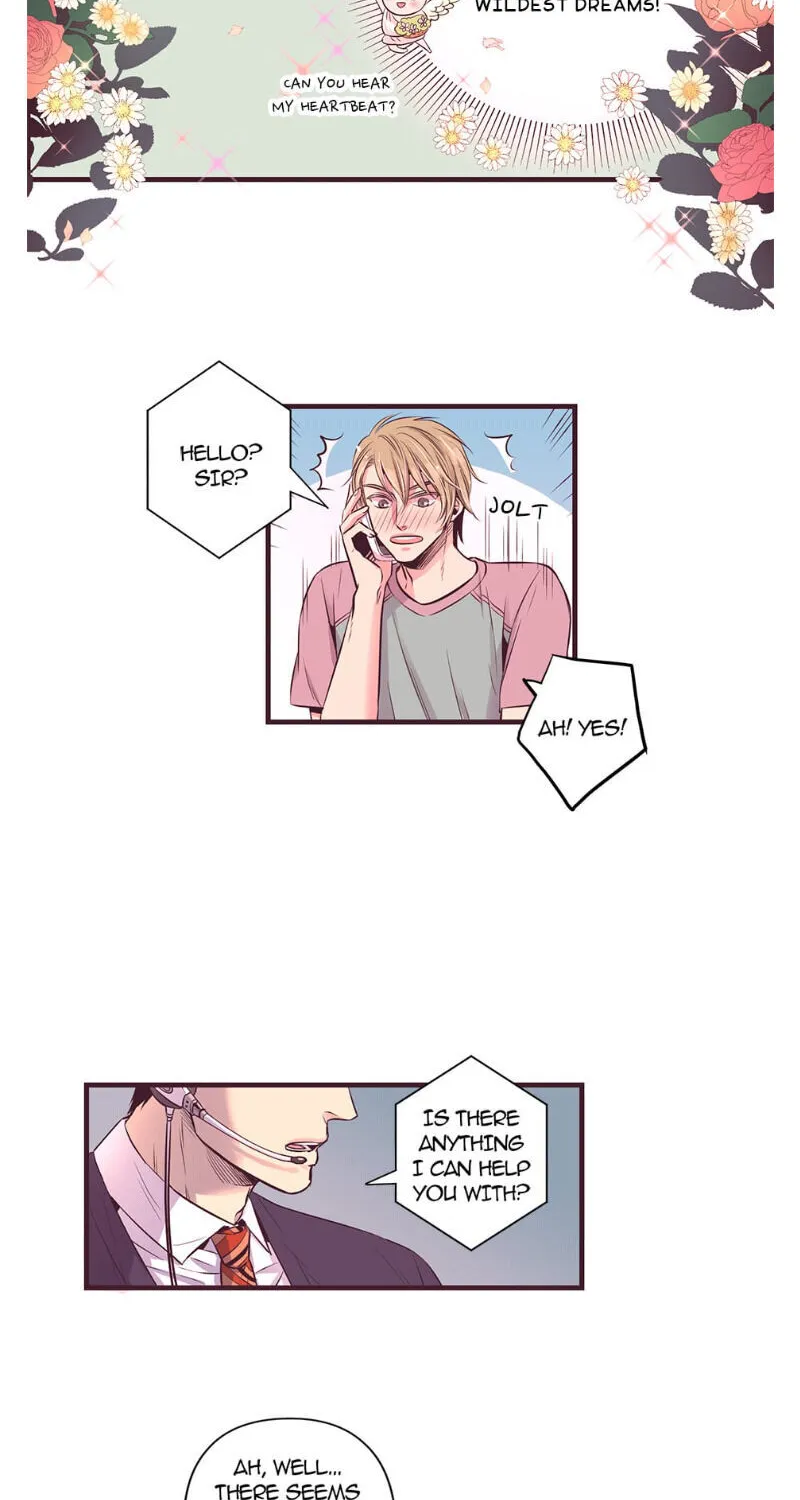 Talk To Me Tenderly Chapter 1.1 page 22 - MangaKakalot