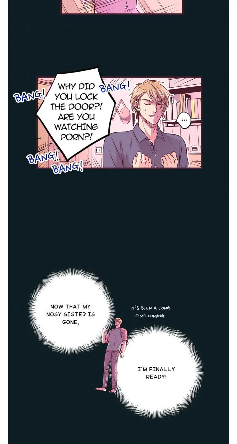 Talk To Me Tenderly Chapter 1.1 page 9 - MangaKakalot