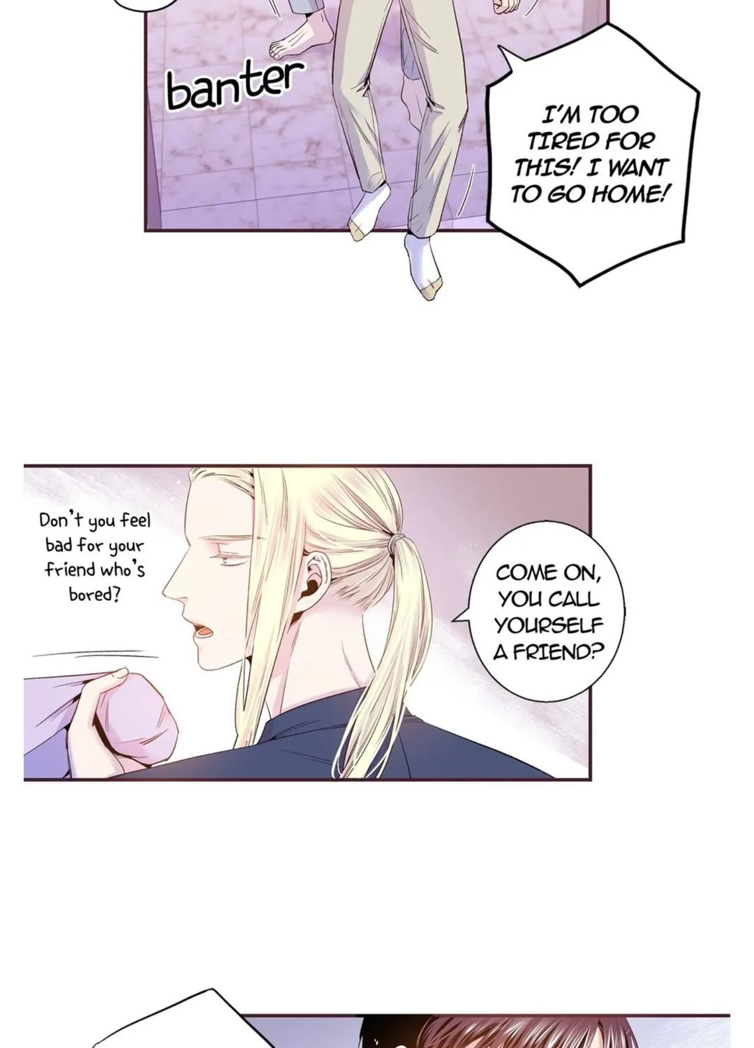 Talk To Me Tenderly Chapter 100 page 35 - MangaKakalot