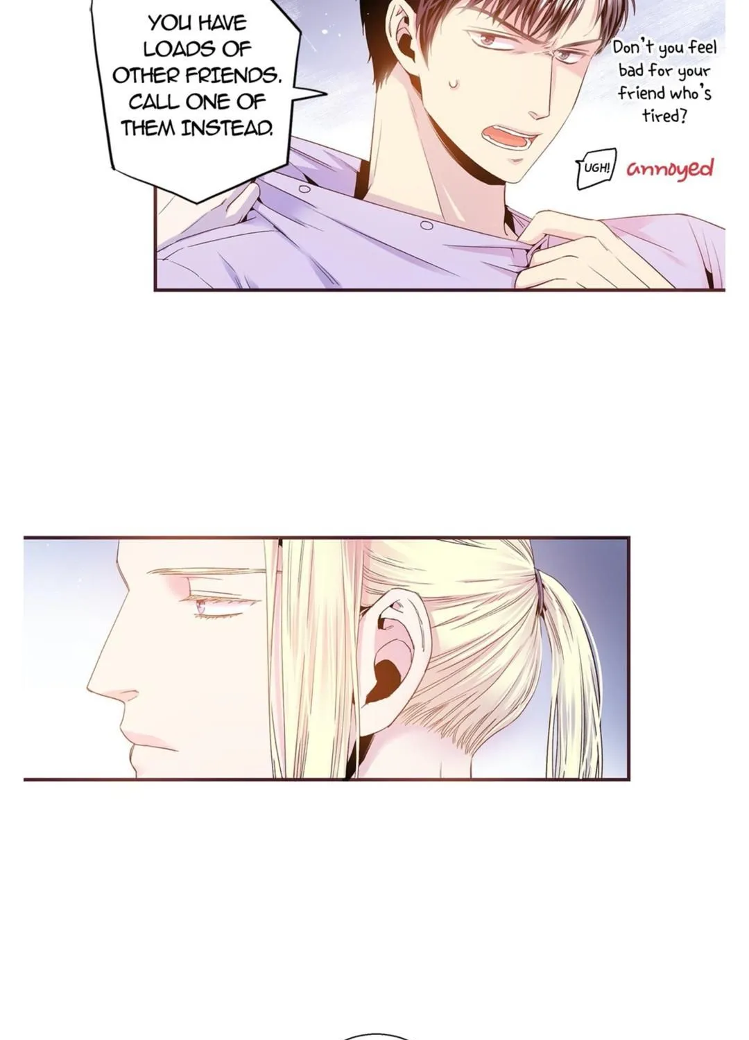 Talk To Me Tenderly Chapter 100 page 36 - MangaKakalot