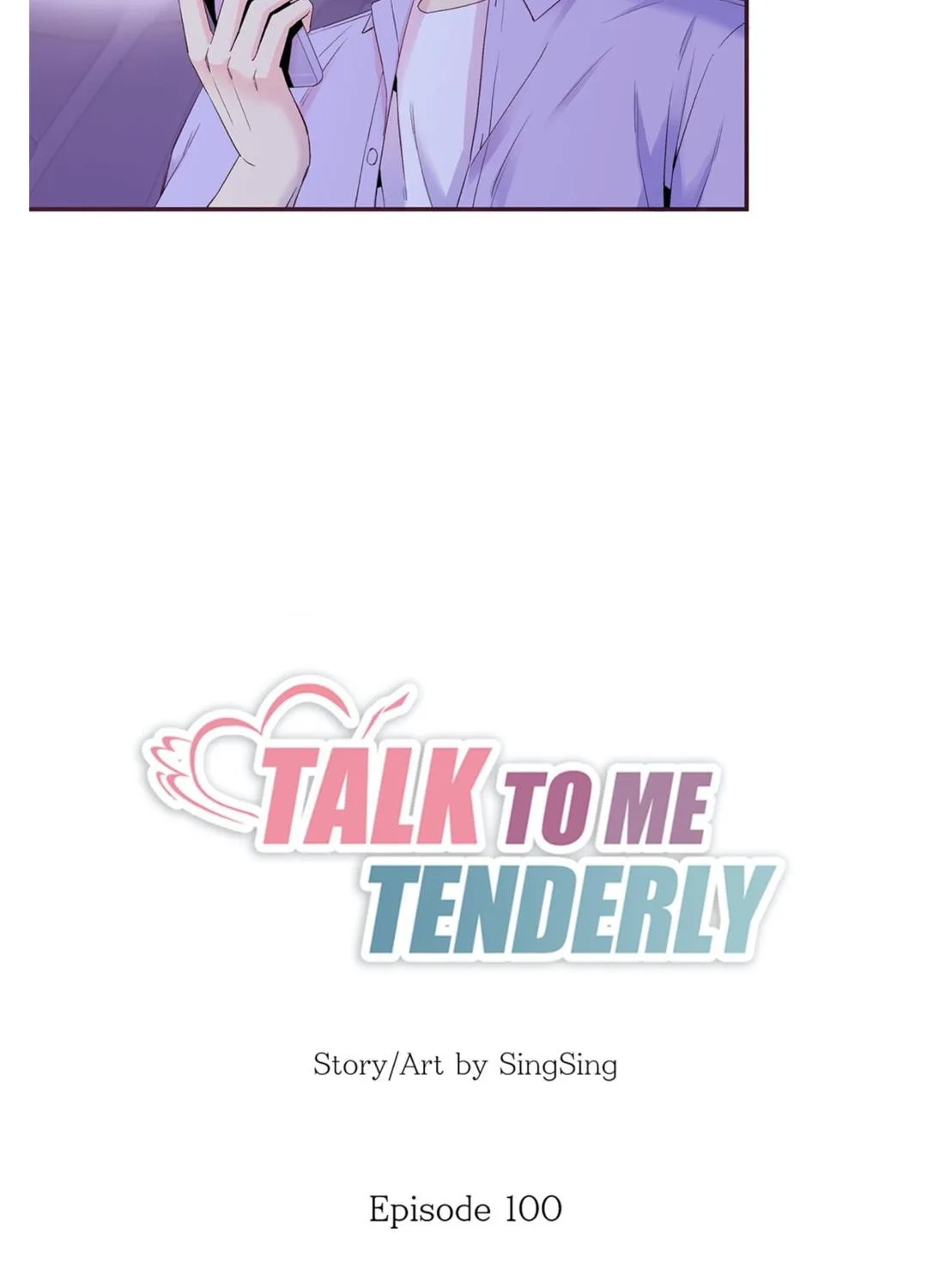 Talk To Me Tenderly Chapter 100 page 8 - MangaKakalot