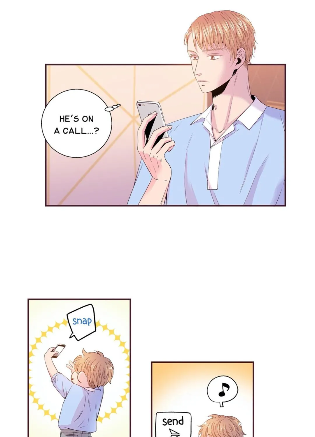 Talk To Me Tenderly Chapter 100 page 10 - MangaKakalot