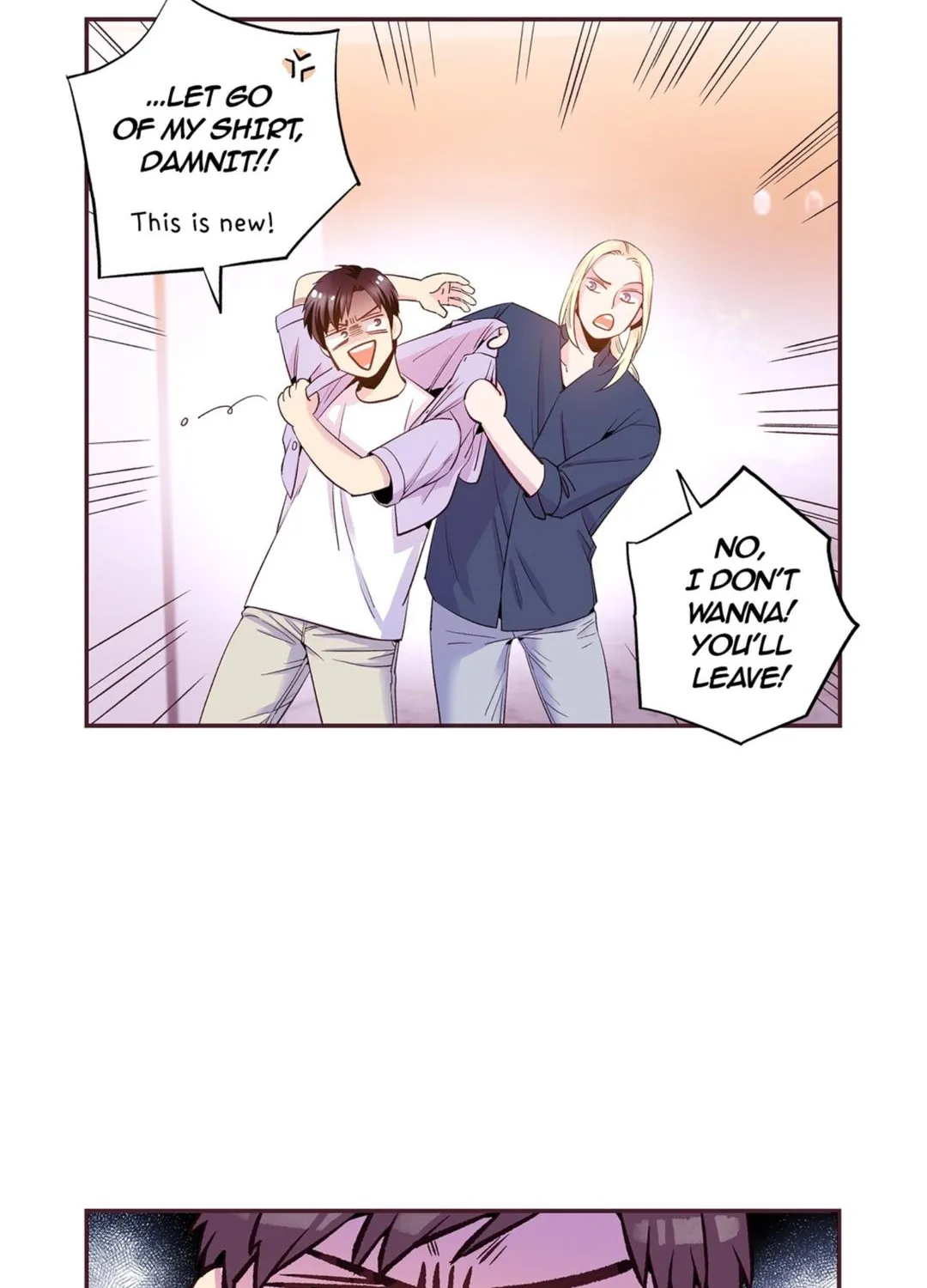 Talk To Me Tenderly Chapter 101 page 2 - MangaKakalot