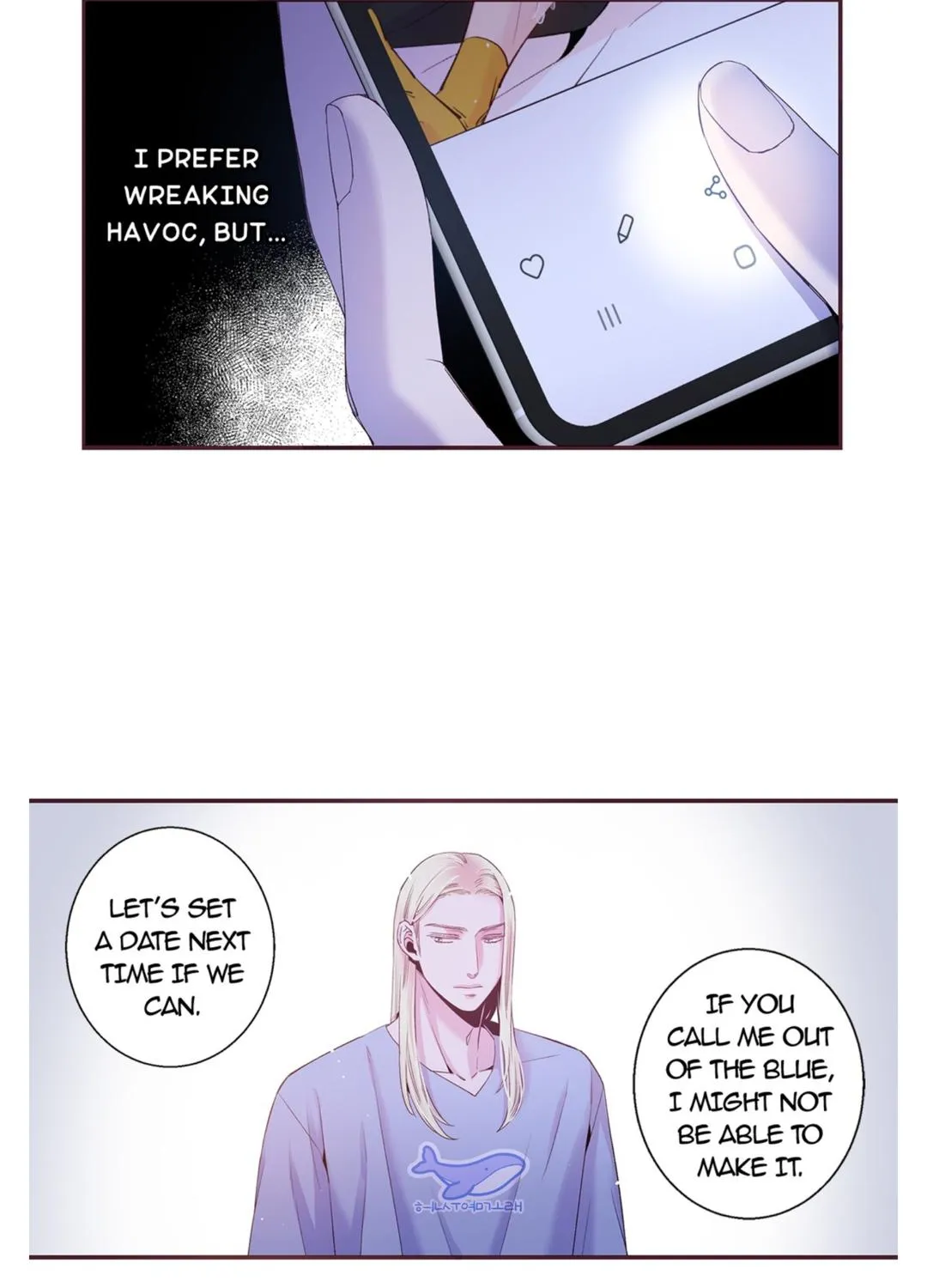 Talk To Me Tenderly Chapter 101 page 33 - MangaKakalot