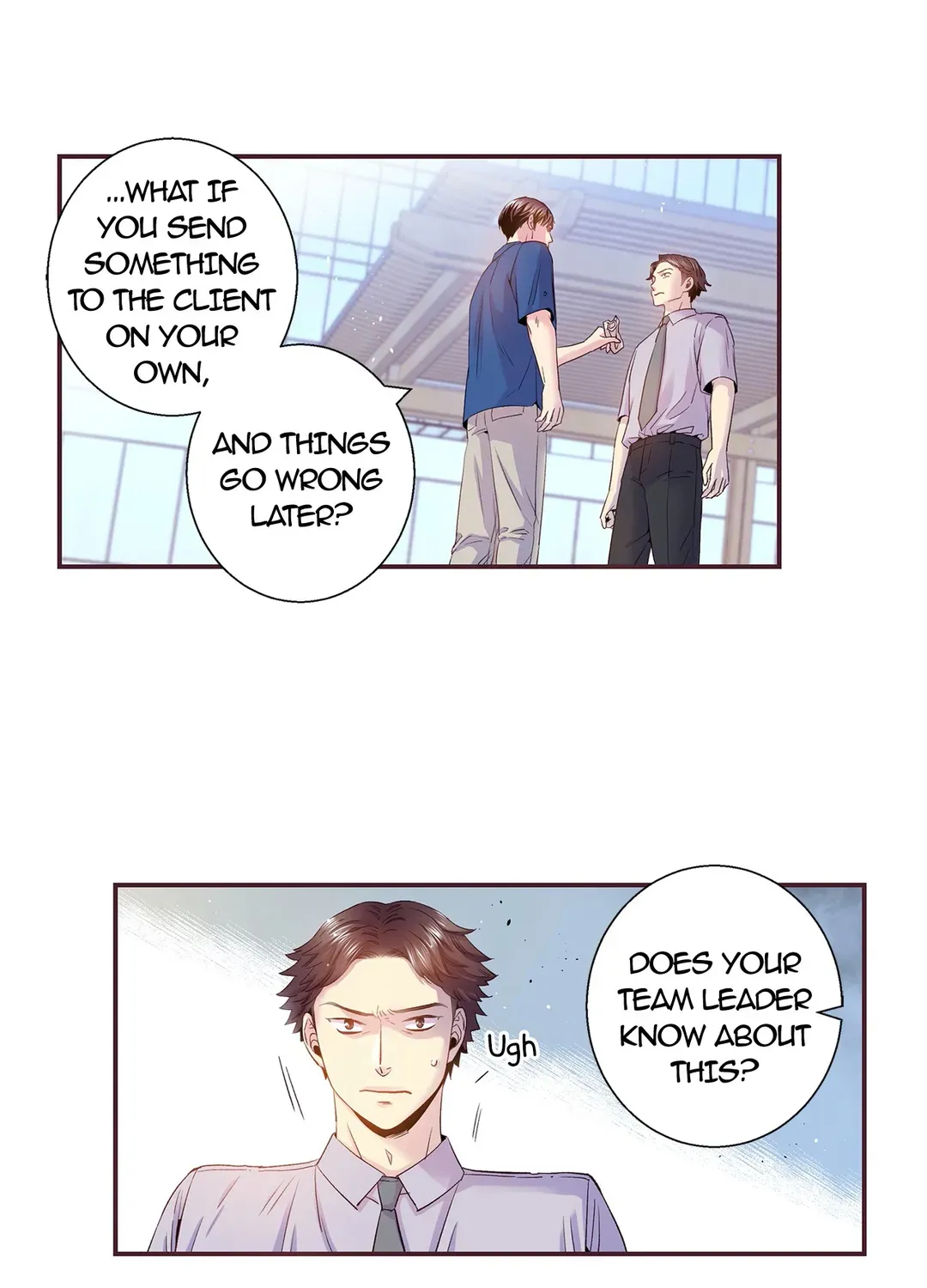 Talk To Me Tenderly Chapter 104 page 39 - MangaKakalot