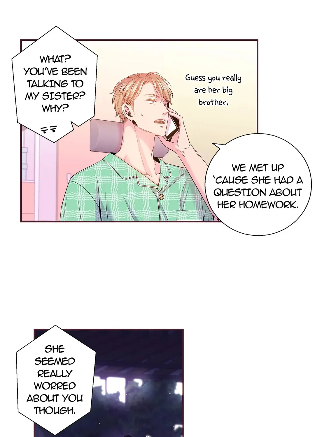 Talk To Me Tenderly Chapter 105 page 18 - MangaKakalot