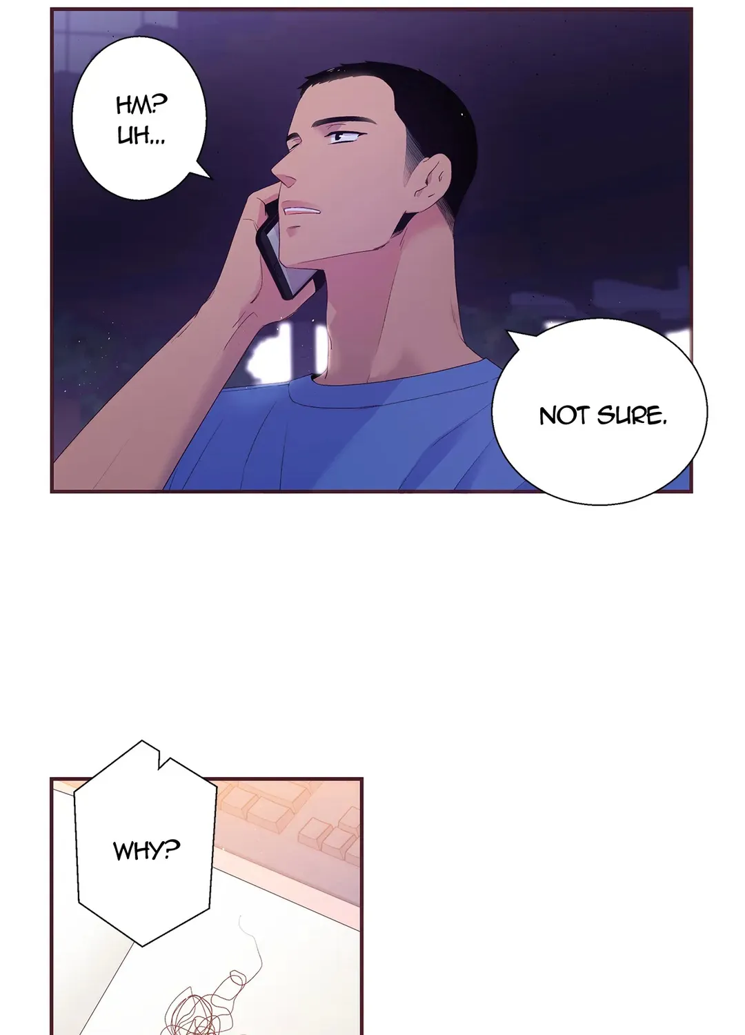 Talk To Me Tenderly Chapter 105 page 24 - MangaKakalot