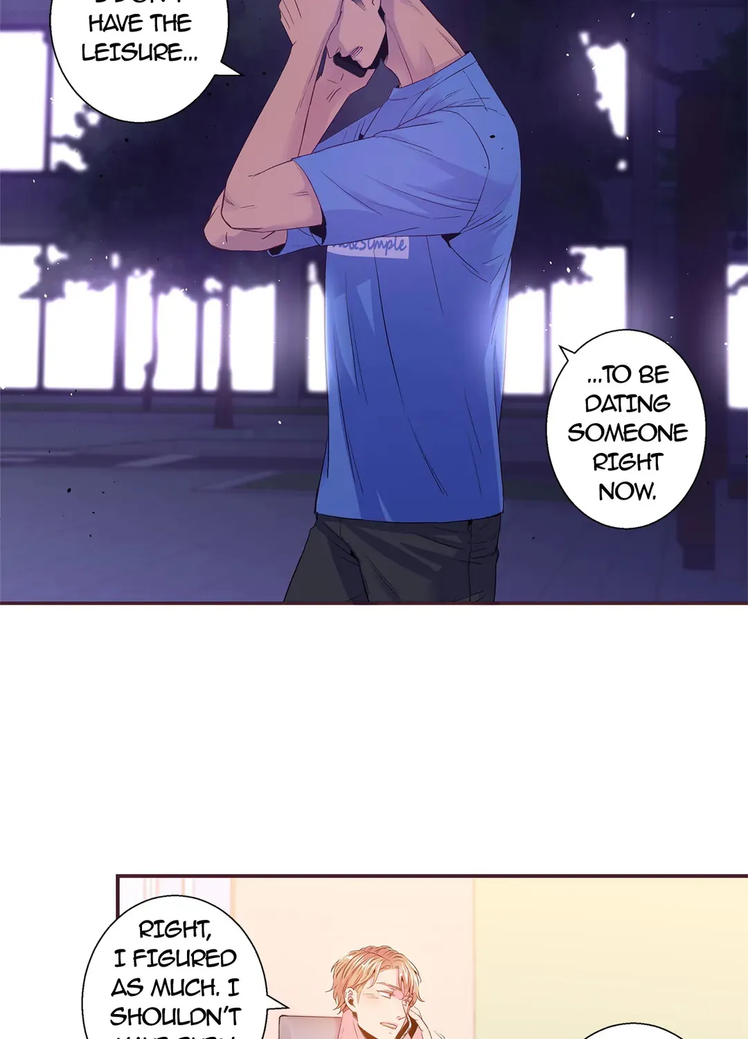 Talk To Me Tenderly Chapter 105 page 29 - MangaKakalot