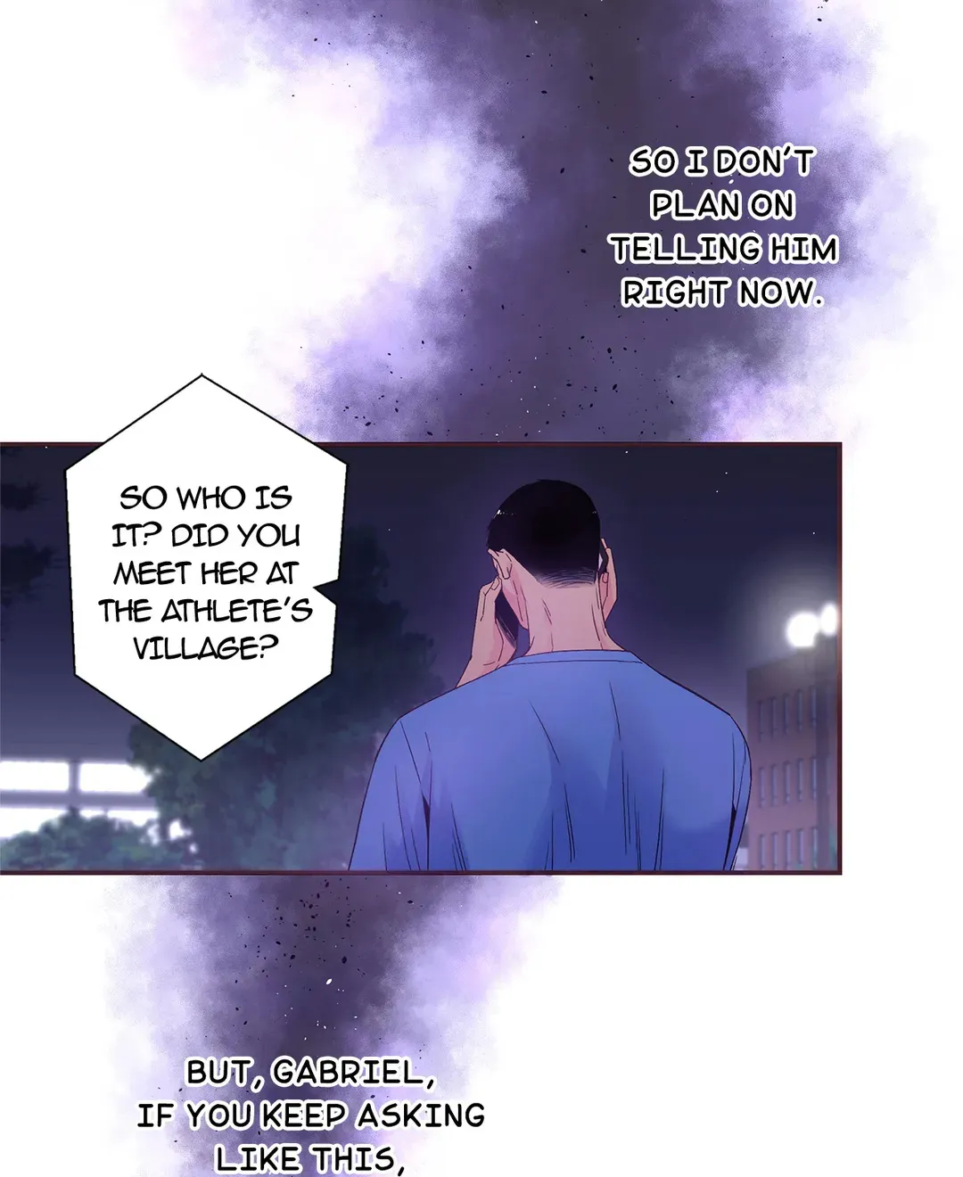 Talk To Me Tenderly Chapter 105 page 40 - MangaKakalot