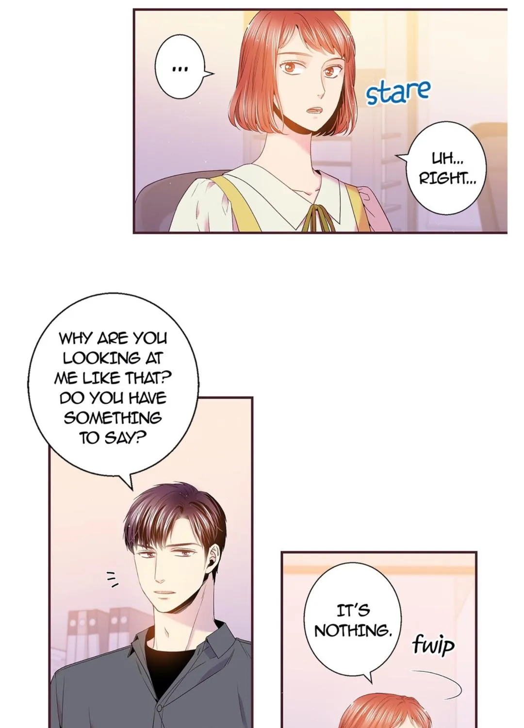 Talk To Me Tenderly Chapter 106 page 20 - MangaKakalot