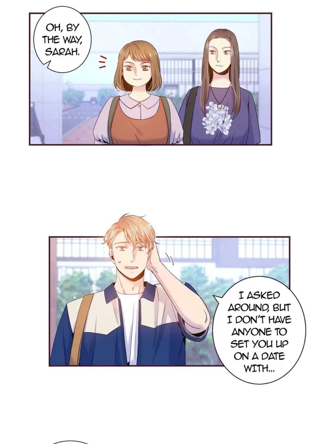 Talk To Me Tenderly Chapter 106 page 29 - MangaKakalot