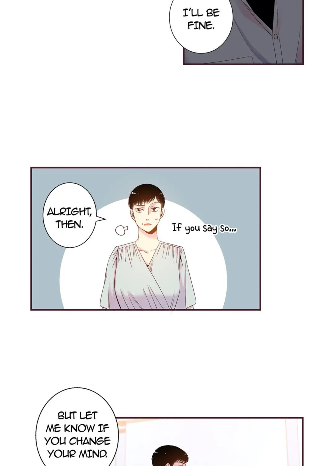 Talk To Me Tenderly Chapter 107 page 14 - MangaKakalot