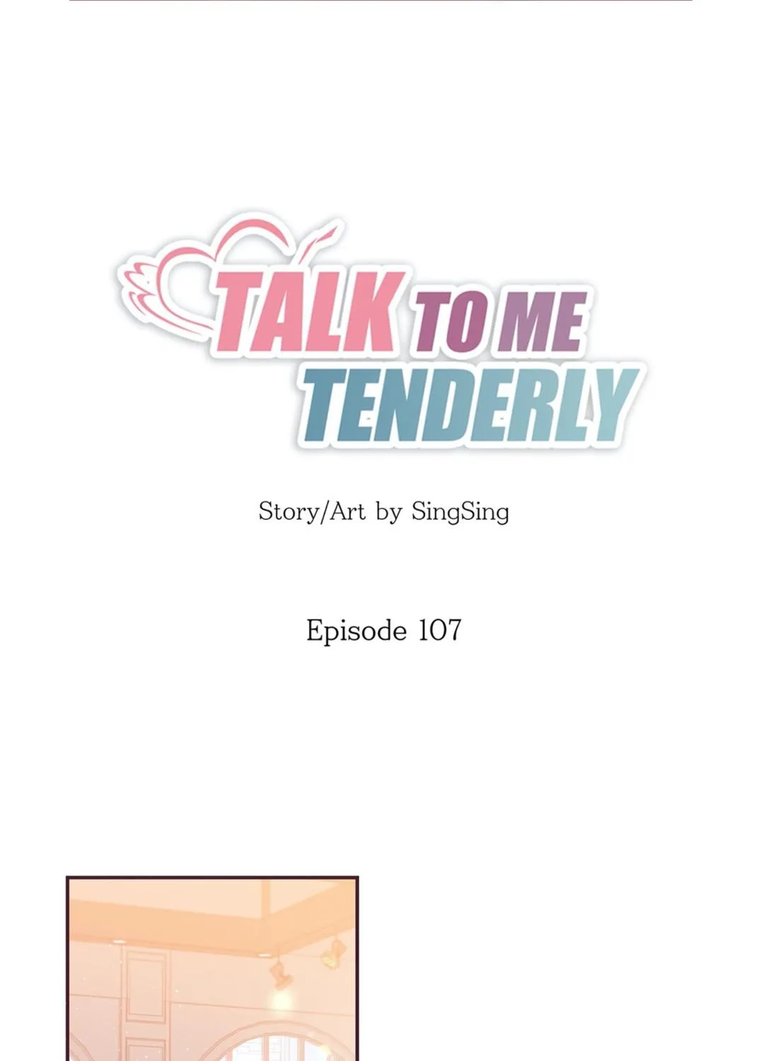 Talk To Me Tenderly Chapter 107 page 18 - MangaKakalot