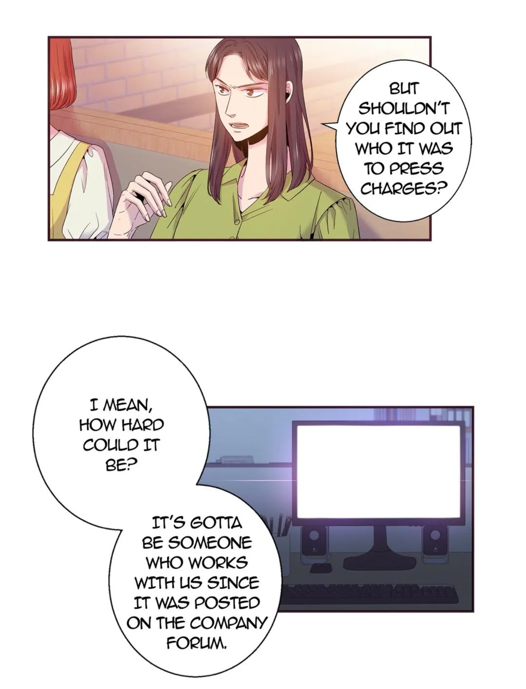 Talk To Me Tenderly Chapter 107 page 20 - MangaKakalot