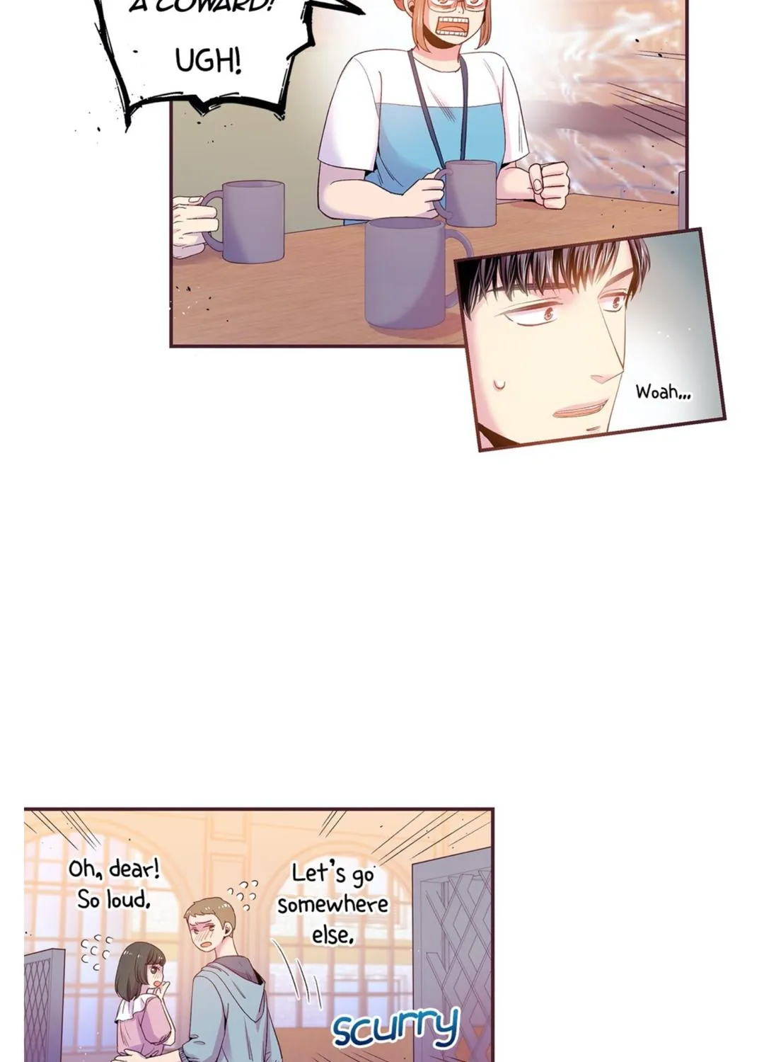 Talk To Me Tenderly Chapter 107 page 23 - MangaKakalot