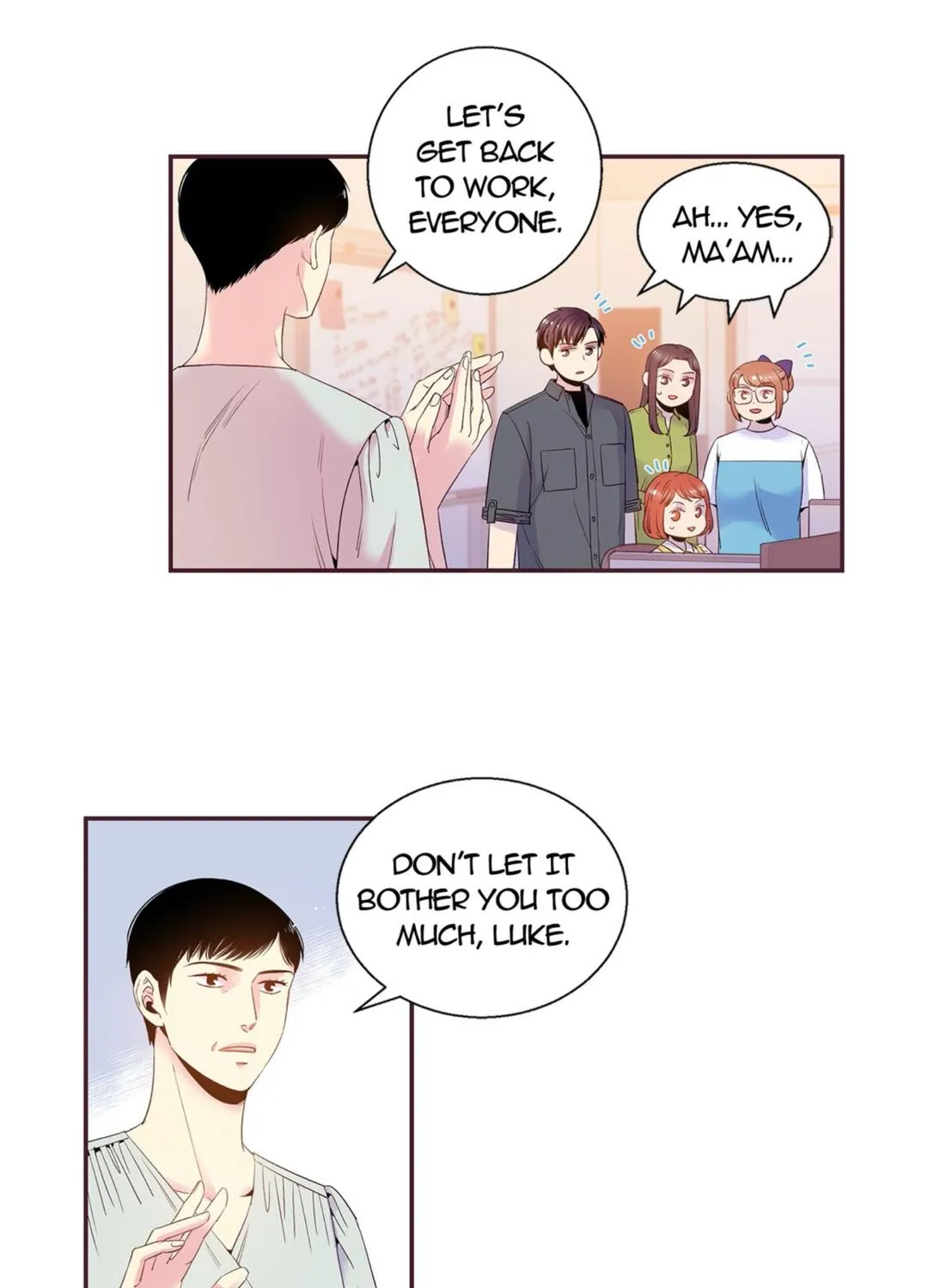 Talk To Me Tenderly Chapter 108 page 10 - MangaKakalot