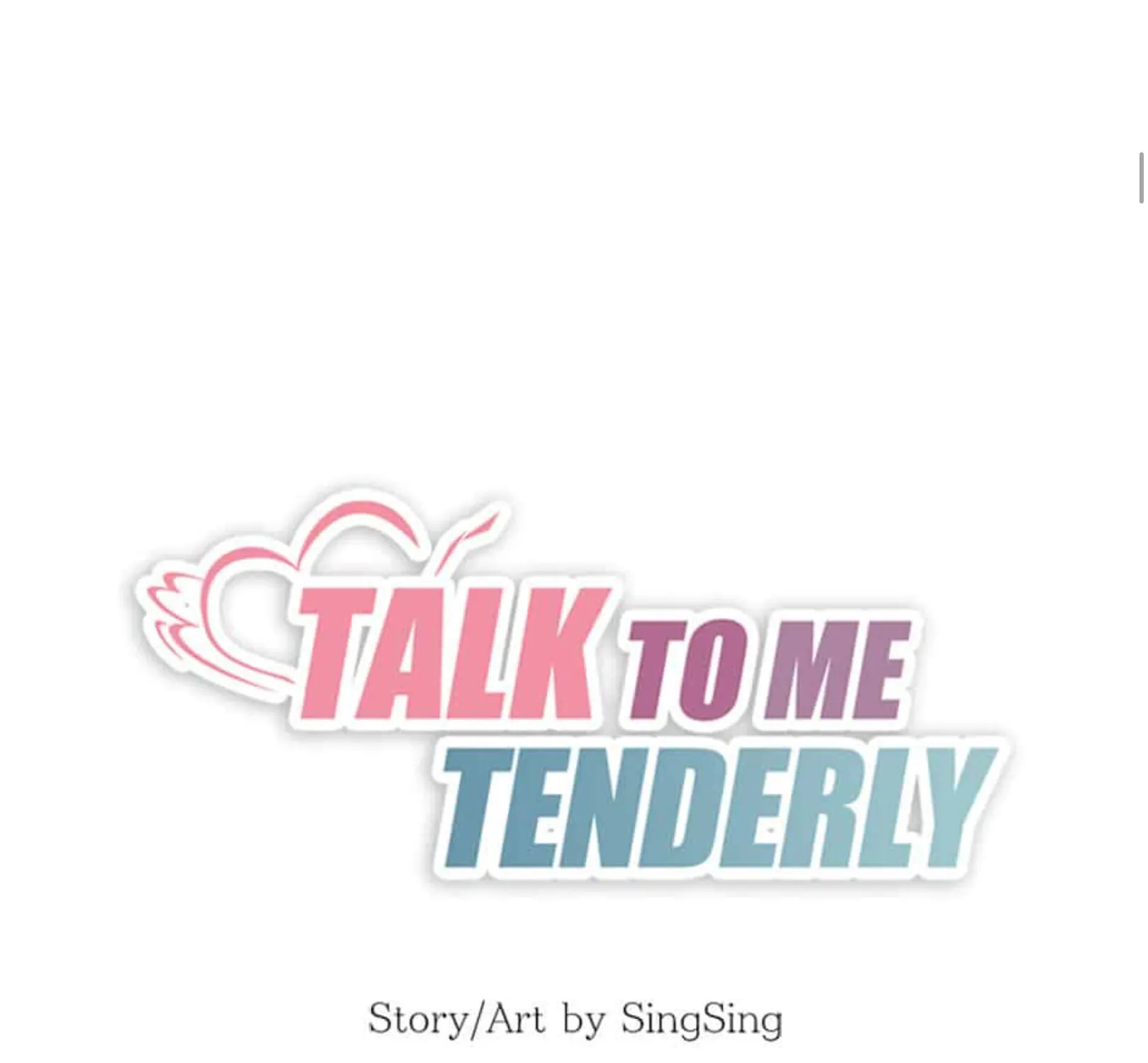 Talk To Me Tenderly Chapter 11 page 5 - MangaKakalot