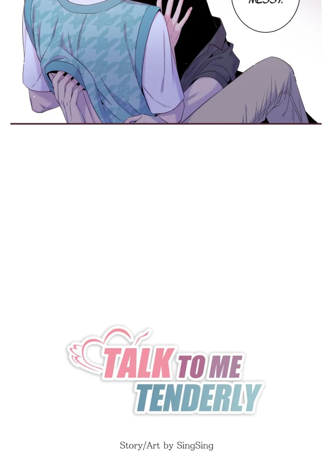 Talk To Me Tenderly Chapter 111 page 10 - MangaKakalot