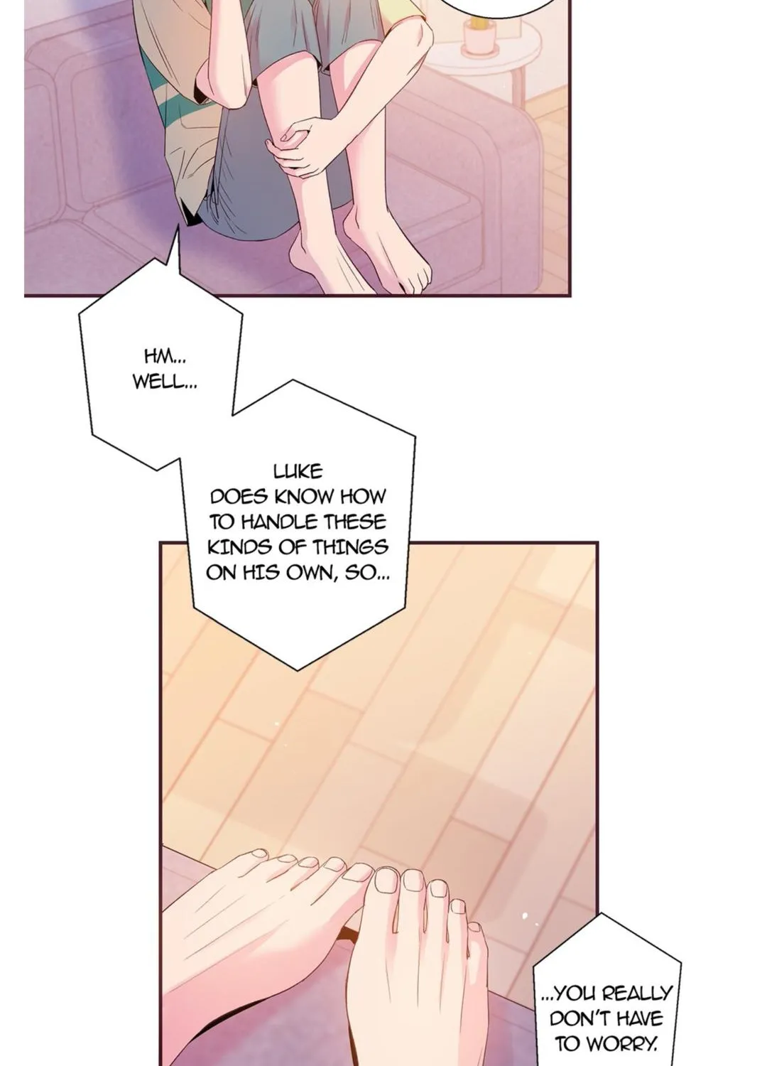 Talk To Me Tenderly Chapter 113 page 16 - MangaKakalot