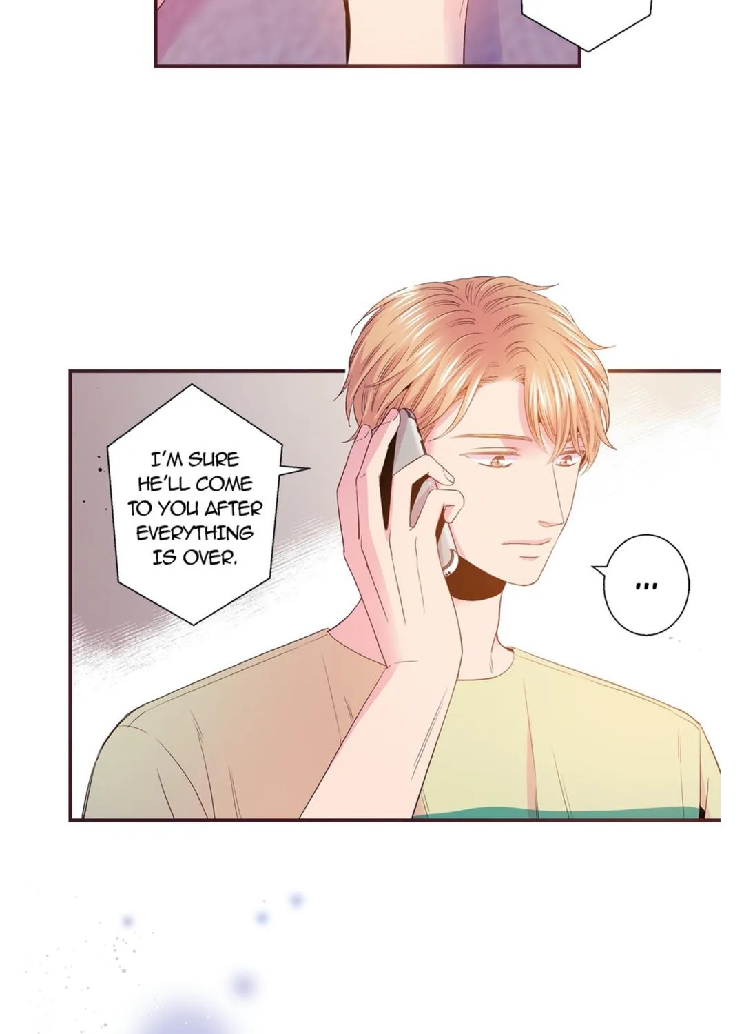 Talk To Me Tenderly Chapter 113 page 17 - MangaKakalot