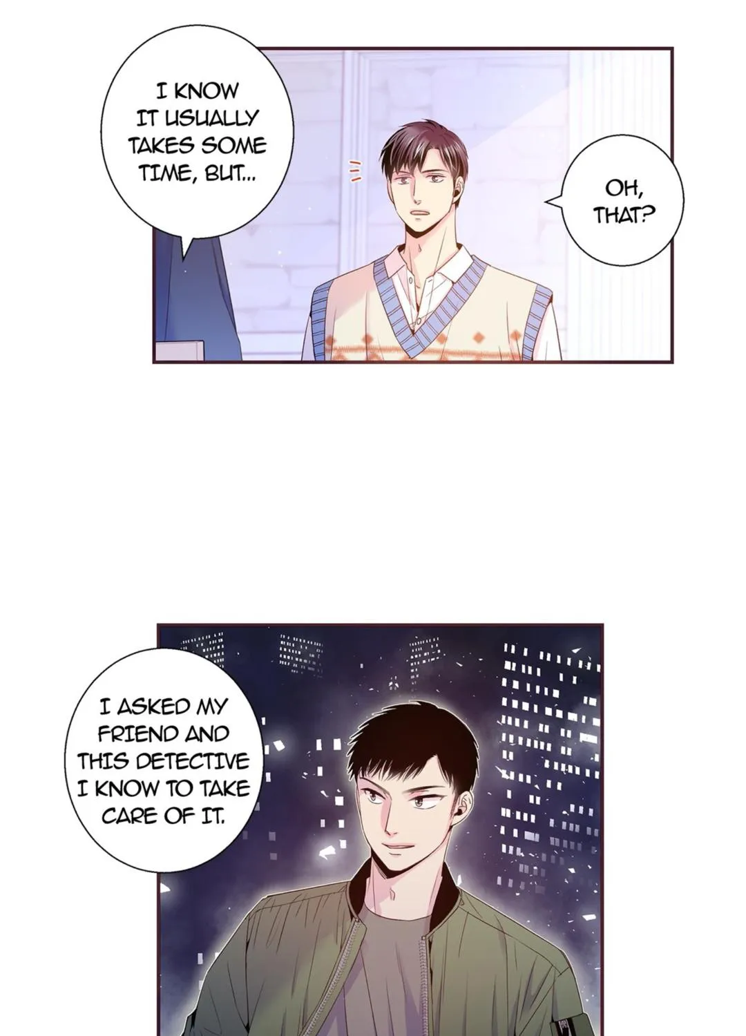 Talk To Me Tenderly Chapter 113 page 39 - MangaKakalot