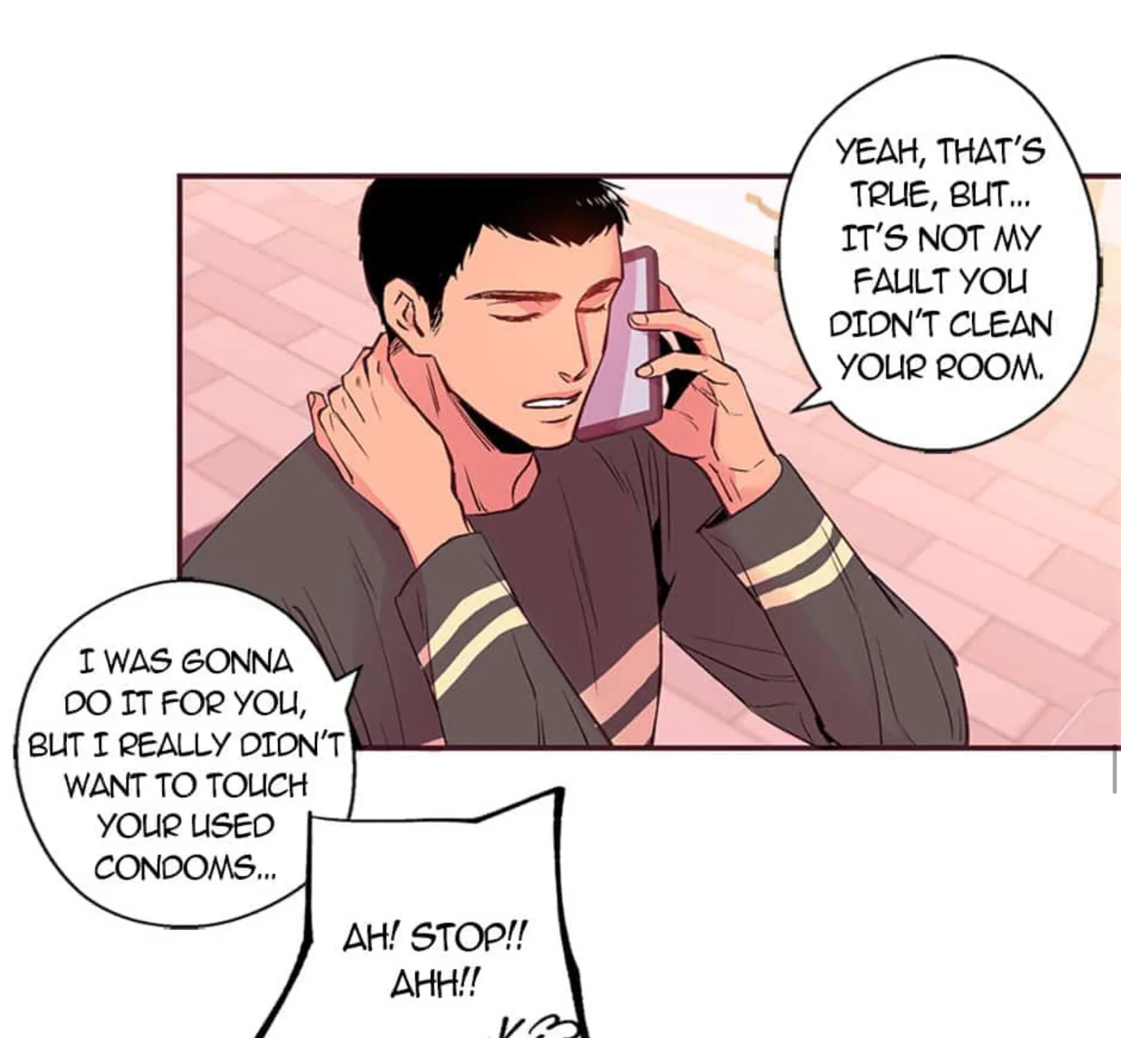 Talk To Me Tenderly Chapter 12 page 53 - MangaKakalot