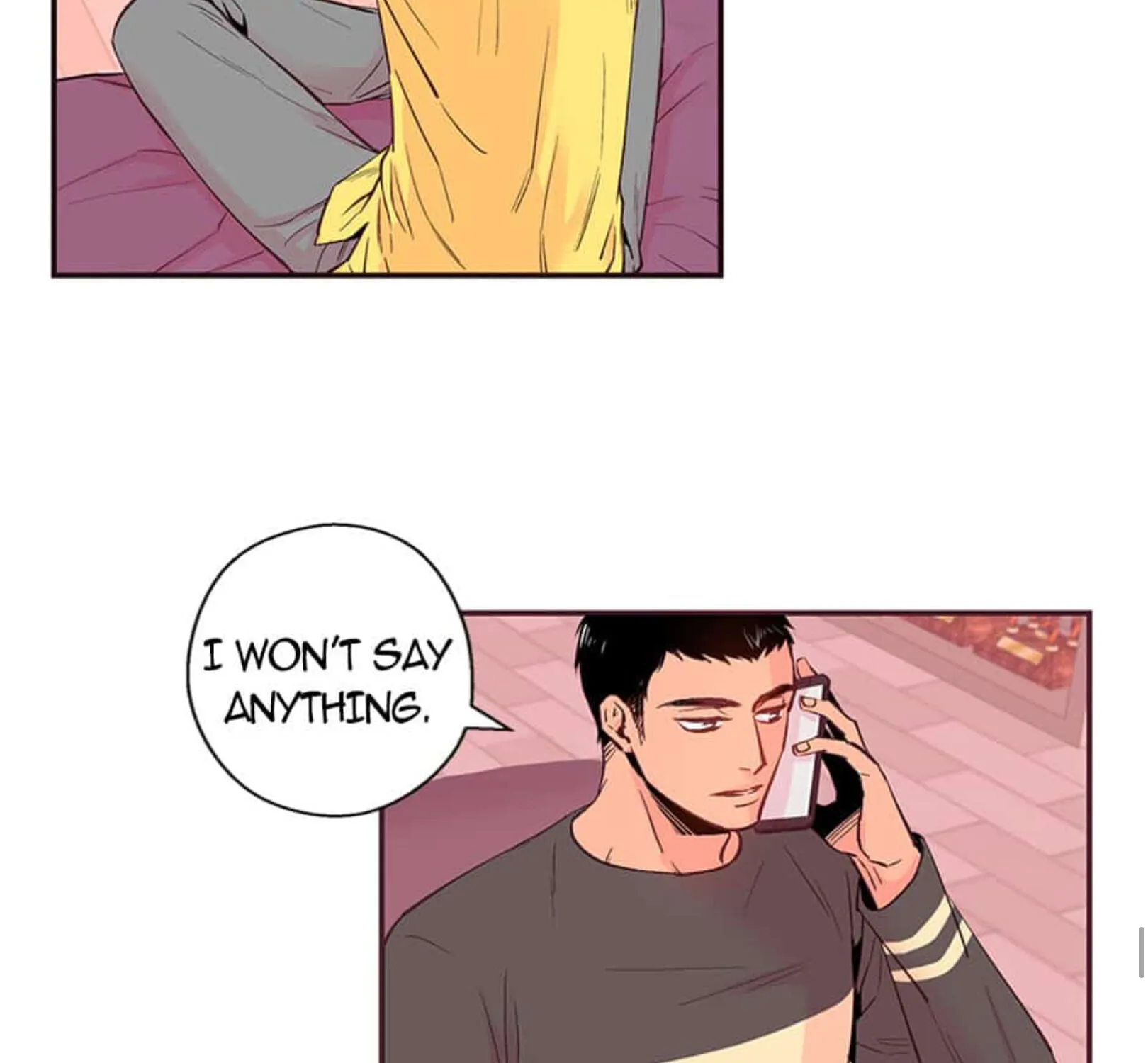 Talk To Me Tenderly Chapter 12 page 67 - MangaKakalot