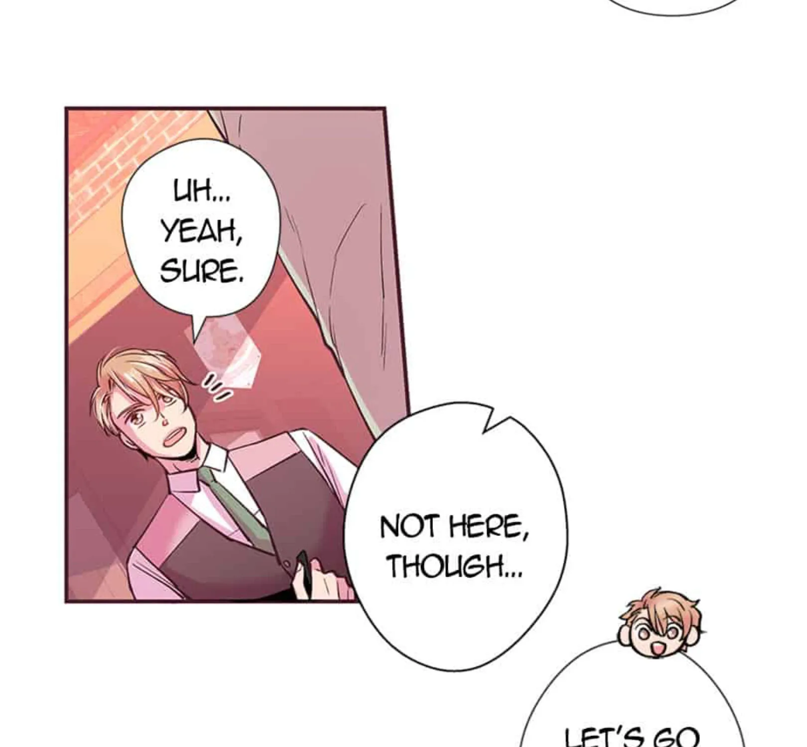 Talk To Me Tenderly Chapter 12 page 91 - MangaKakalot