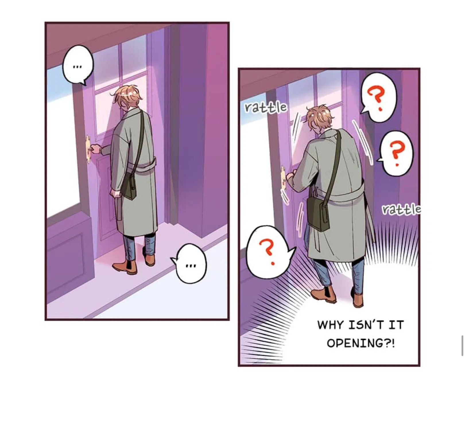 Talk To Me Tenderly Chapter 16 page 53 - MangaKakalot