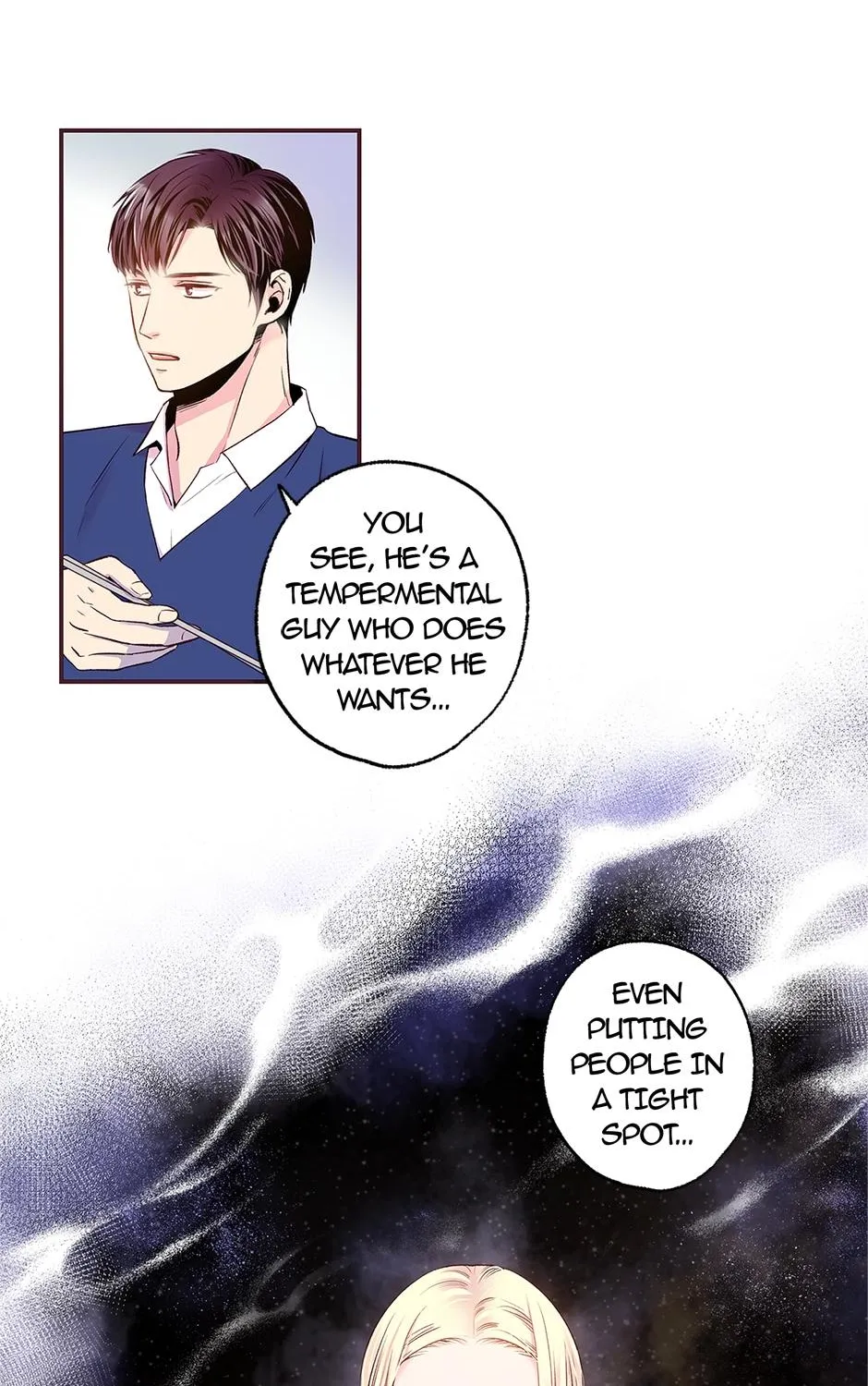 Talk To Me Tenderly Chapter 2.1 page 11 - MangaKakalot