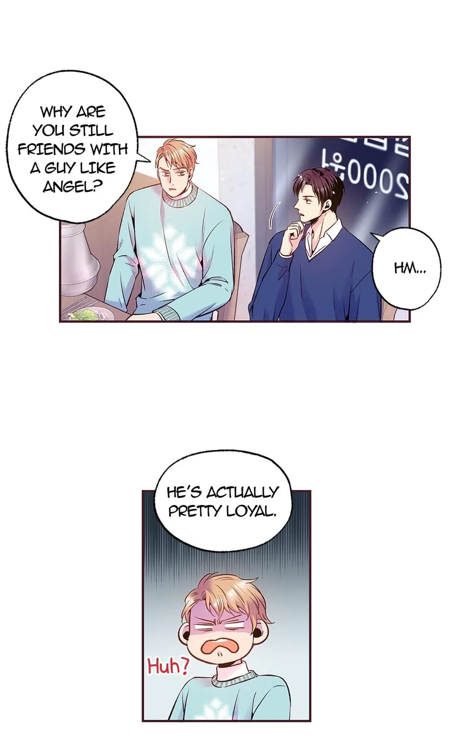 Talk To Me Tenderly Chapter 2.1 page 15 - MangaKakalot