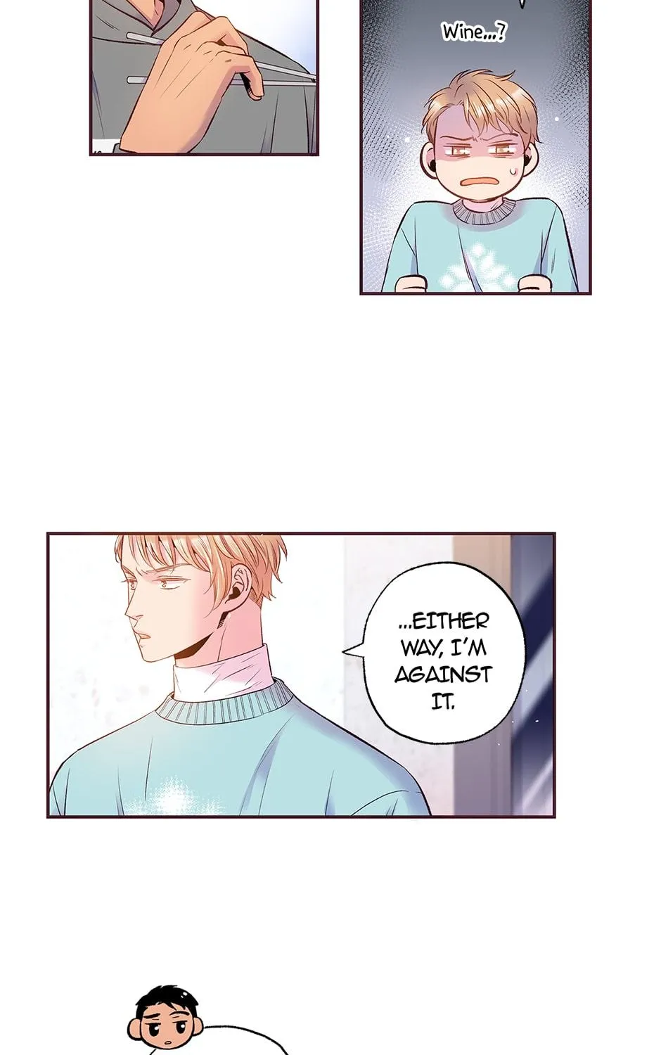 Talk To Me Tenderly Chapter 2.1 page 5 - MangaKakalot