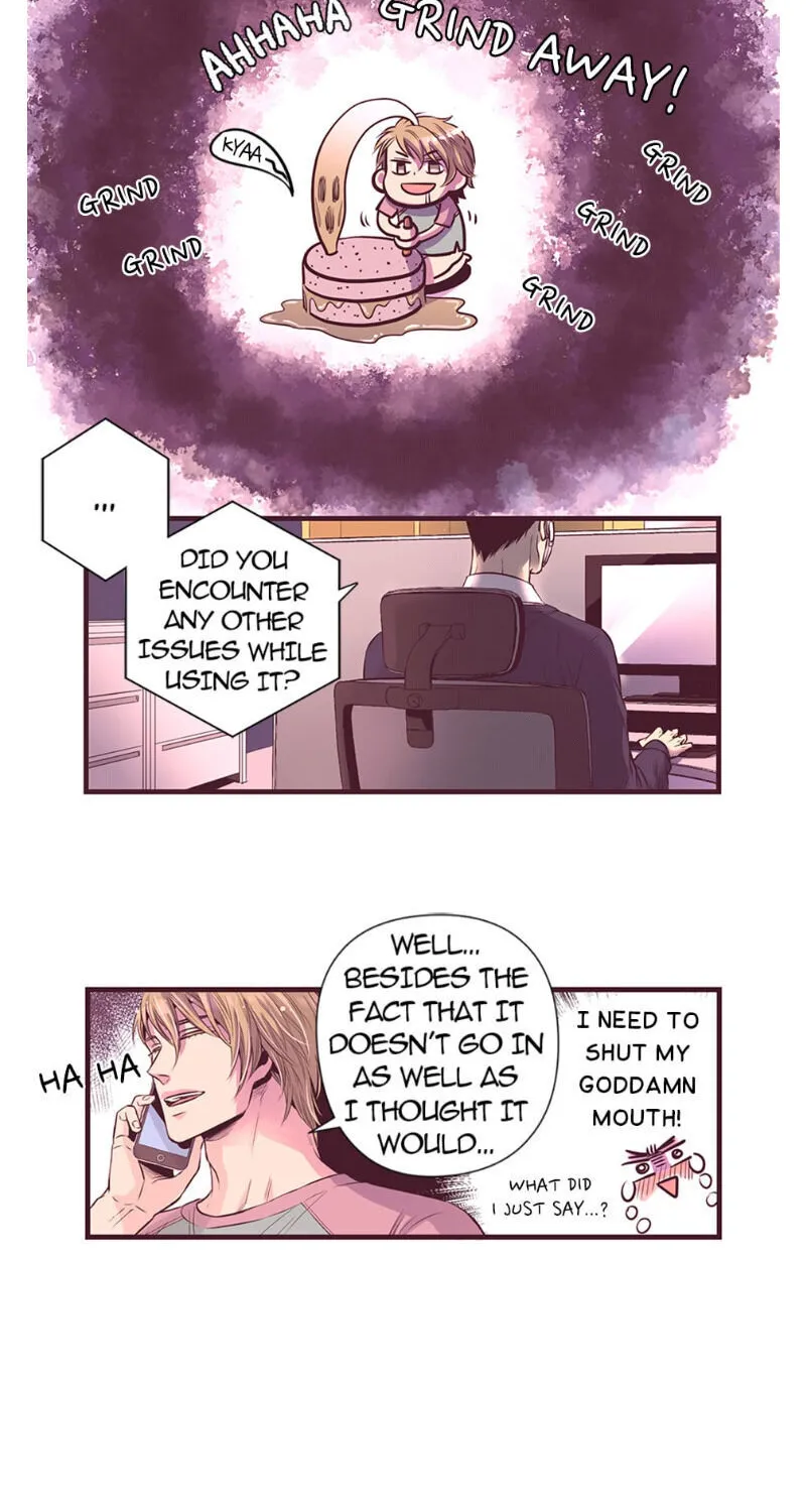 Talk To Me Tenderly Chapter 2 page 4 - MangaKakalot