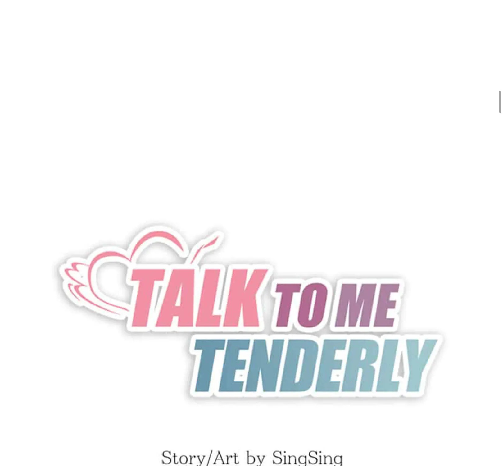 Talk To Me Tenderly Chapter 20 page 9 - MangaKakalot