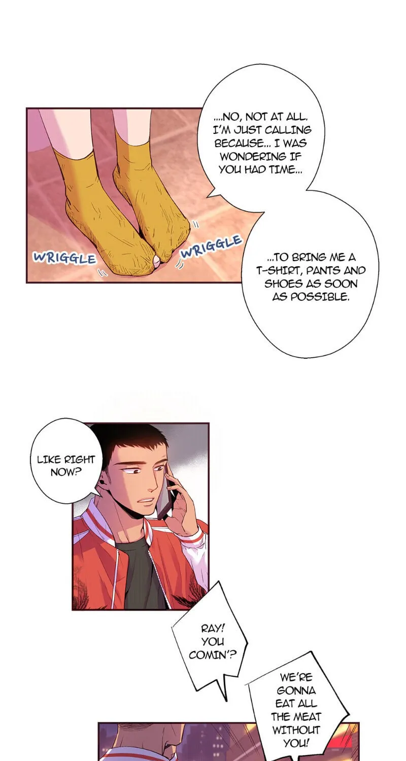 Talk To Me Tenderly Chapter 21 page 8 - MangaKakalot