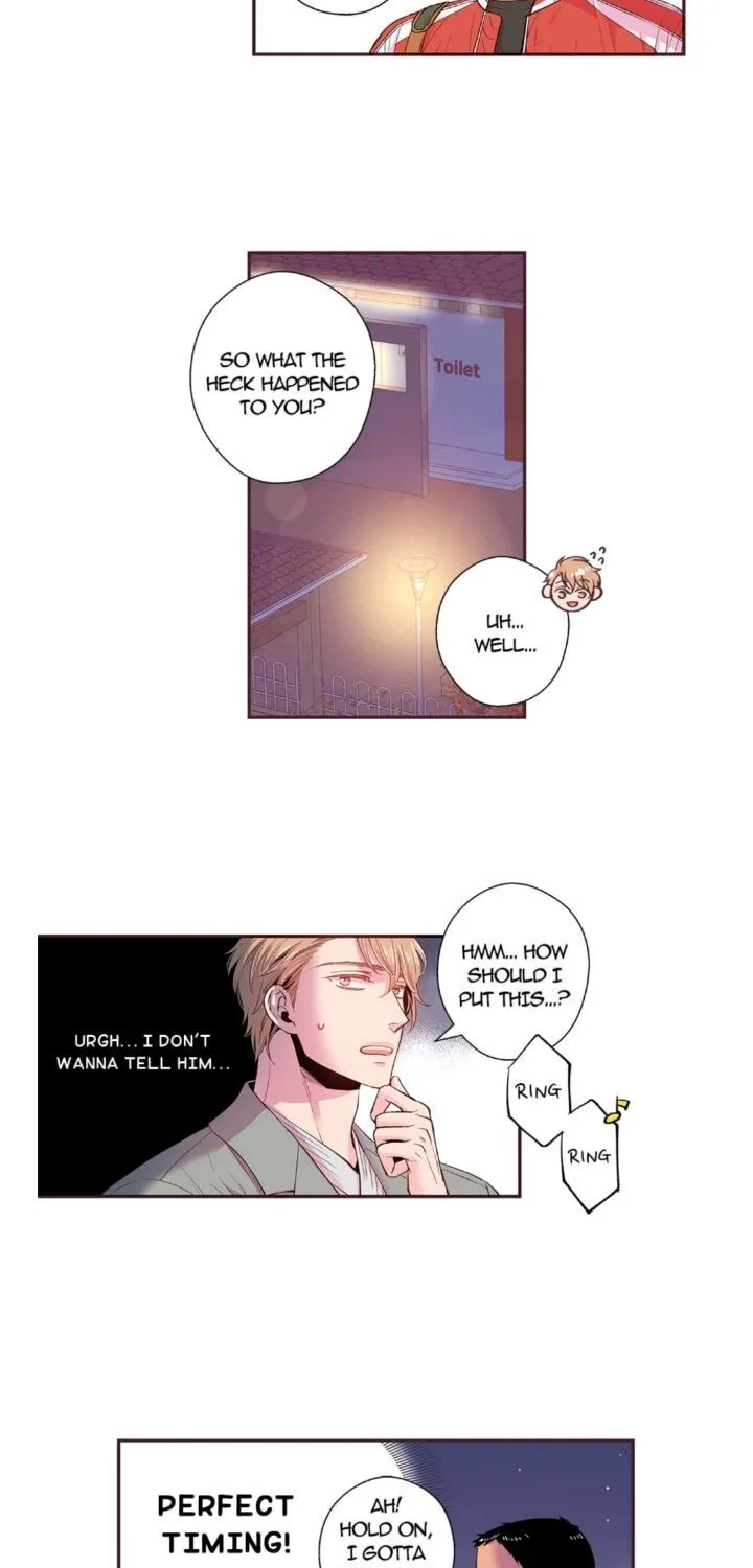 Talk To Me Tenderly Chapter 22 page 4 - MangaKakalot