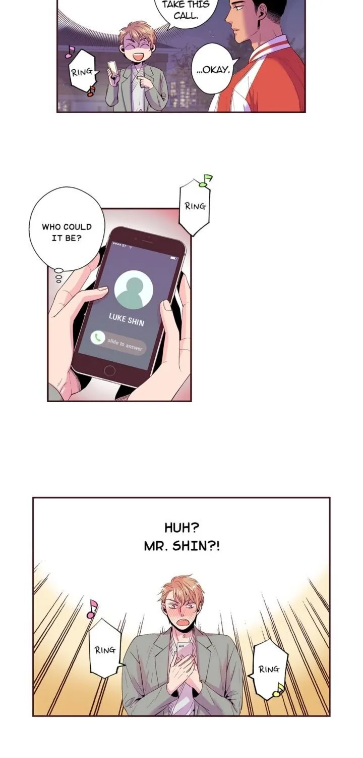 Talk To Me Tenderly Chapter 22 page 5 - MangaKakalot