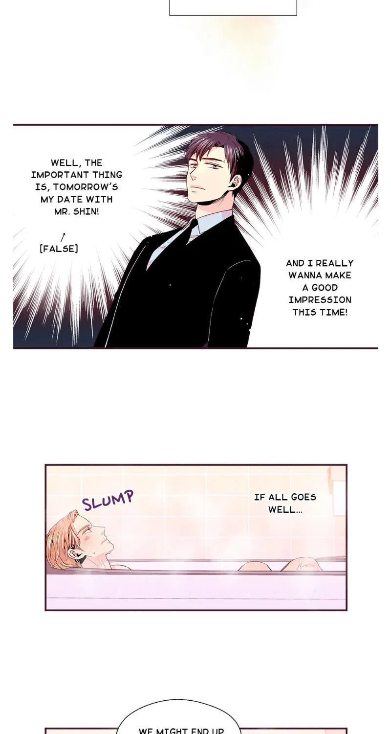 Talk To Me Tenderly Chapter 23 page 12 - MangaKakalot