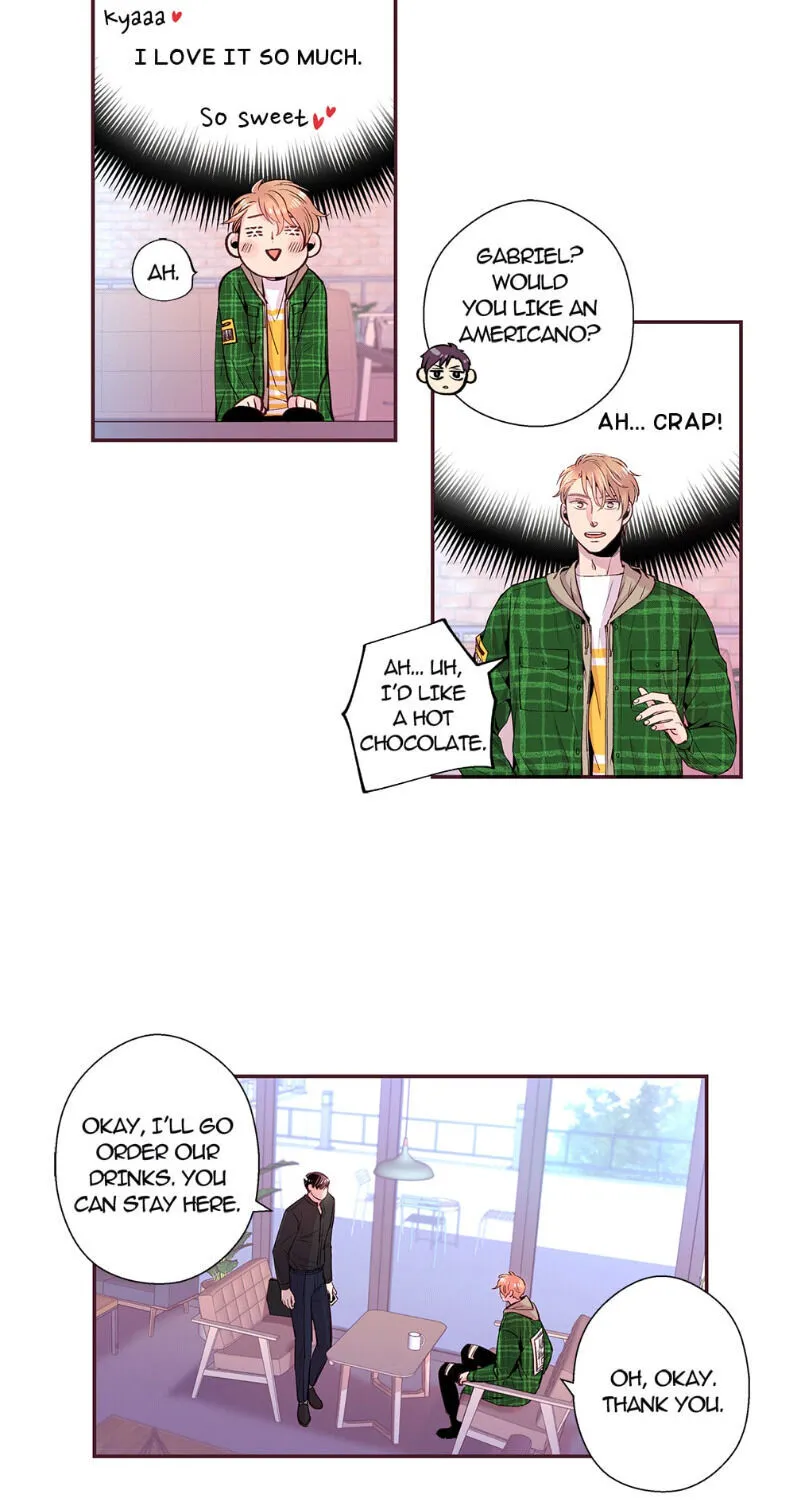 Talk To Me Tenderly Chapter 23 page 21 - MangaKakalot