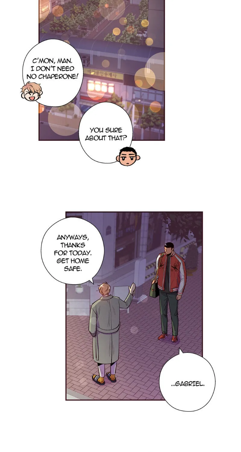 Talk To Me Tenderly Chapter 23 page 6 - MangaKakalot